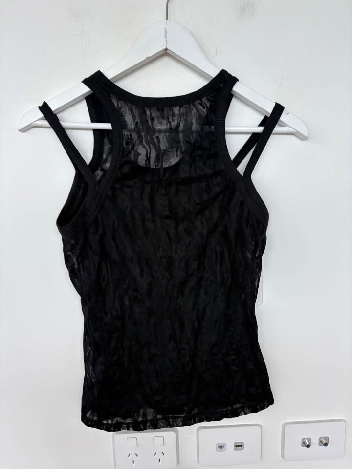 Dion Lee Tank - size 10