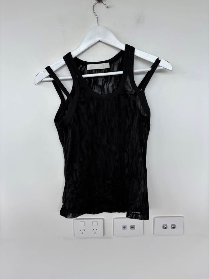 Dion Lee Tank - size 10