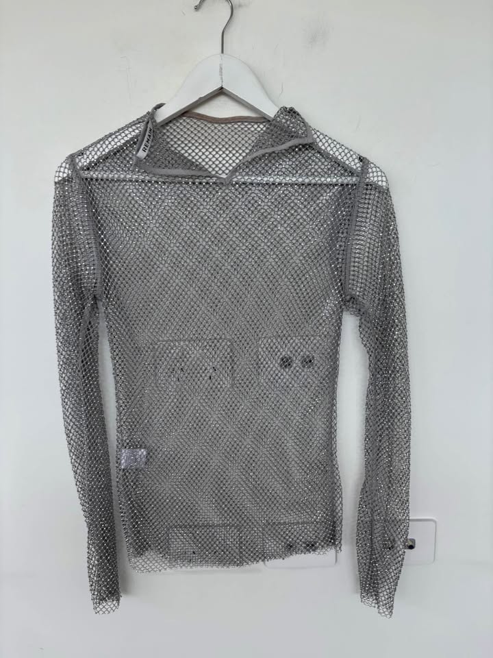 Remain Mesh Top - size small