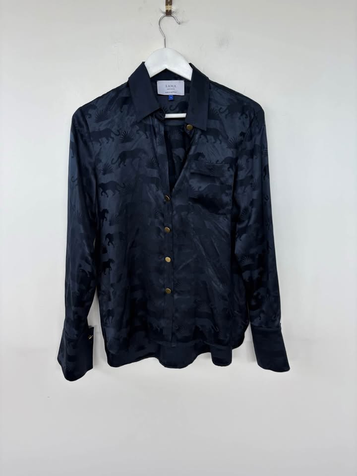 Rama Voyage Shirt - size small