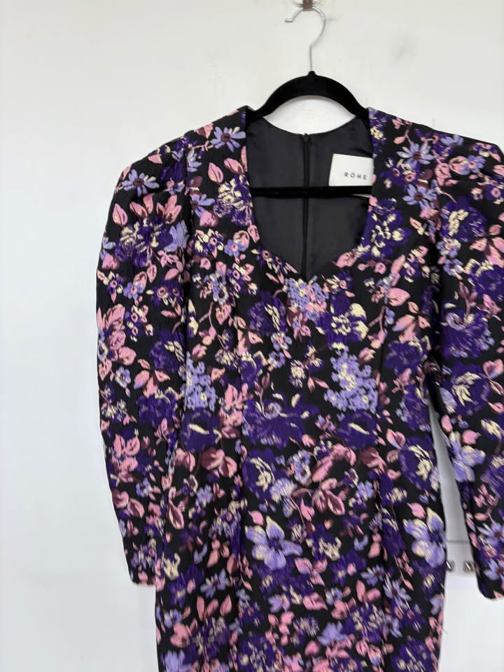 ROHE Dress - size 36 NEW