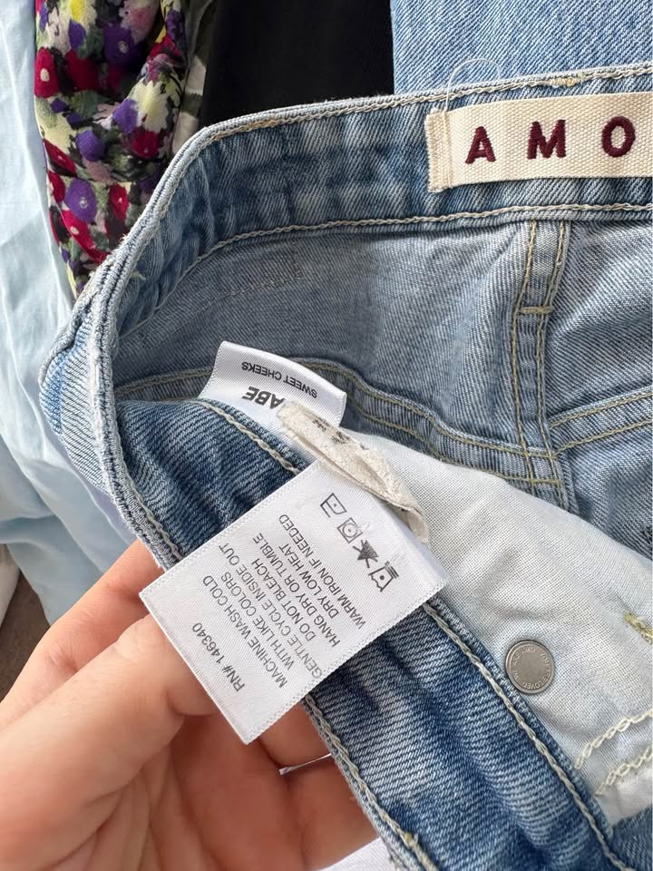 Amo Jeans - size 27