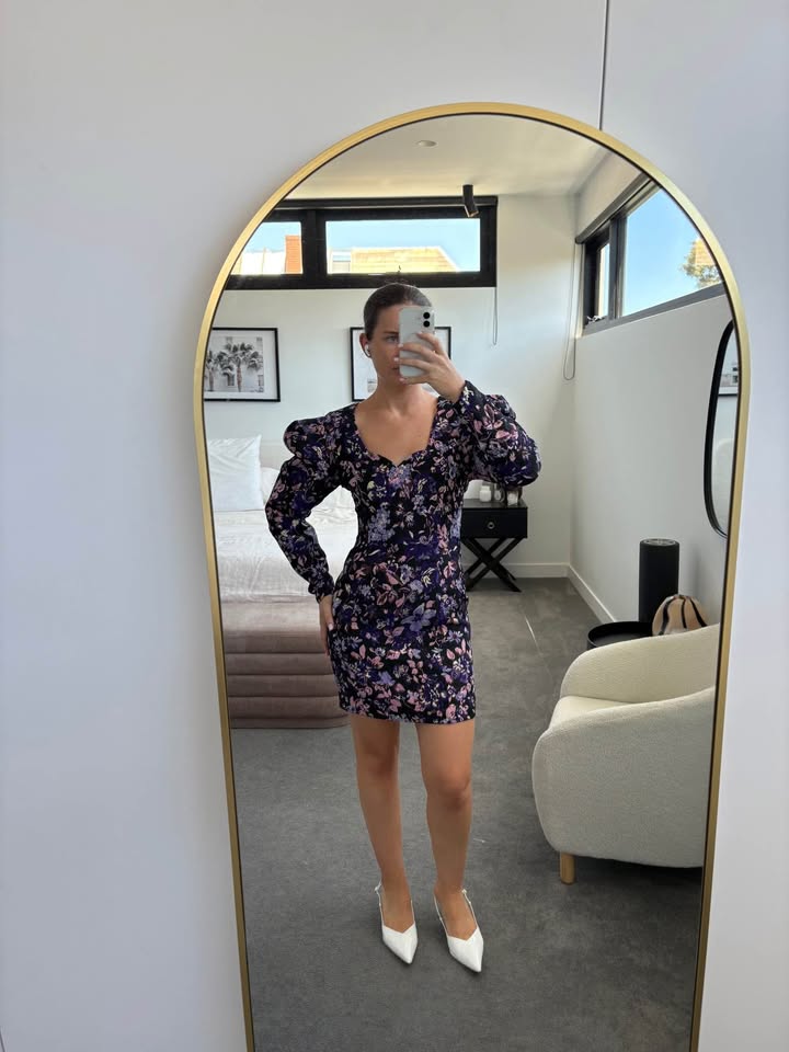 ROHE Dress - size 36 NEW