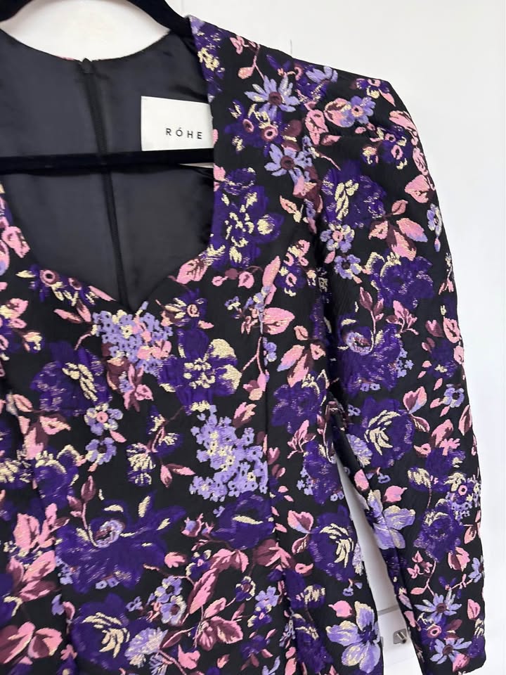 ROHE Dress - size 36 NEW