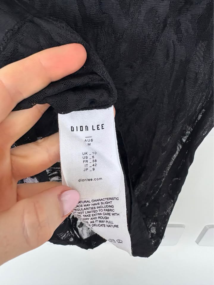 Dion Lee Tank - size 10