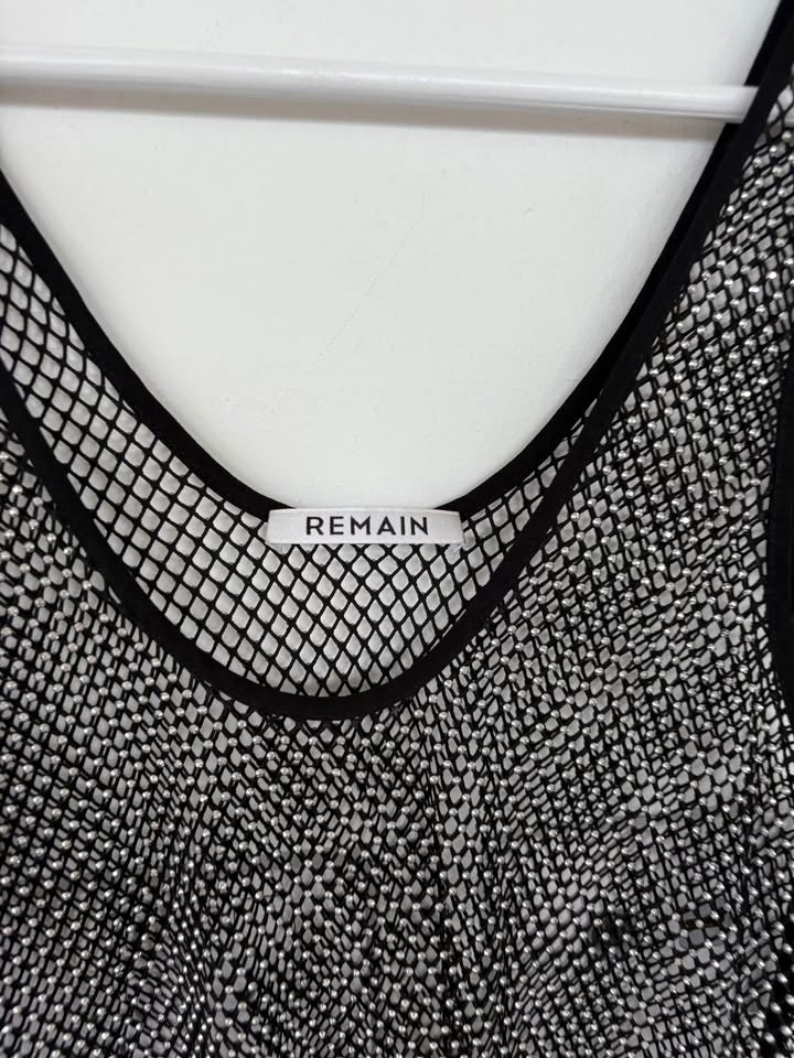 Remain Mesh Top - size small