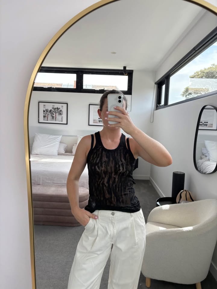 Dion Lee Tank - size 10