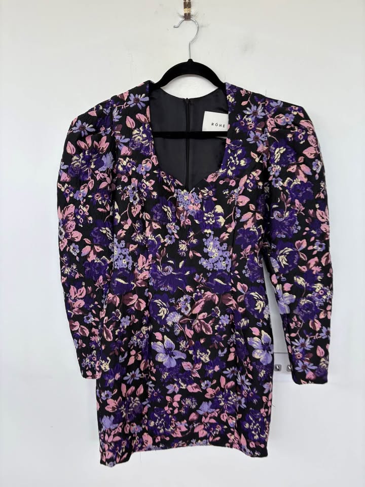 ROHE Dress - size 36 NEW