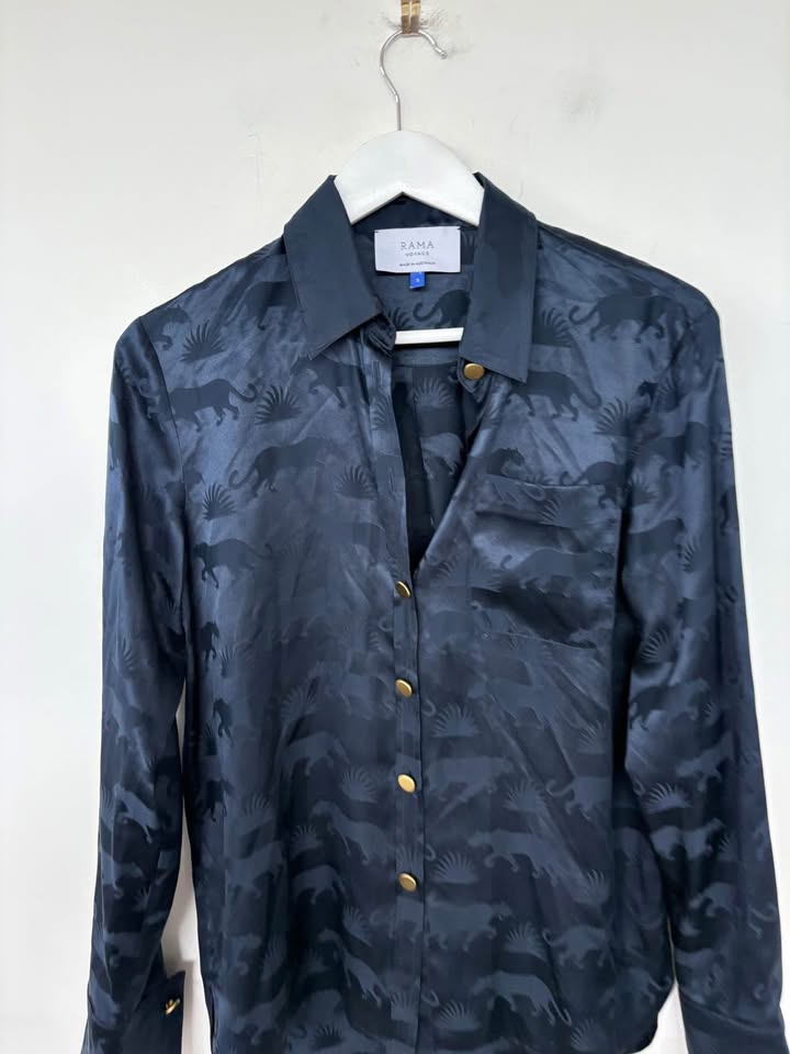 Rama Voyage Shirt - size small