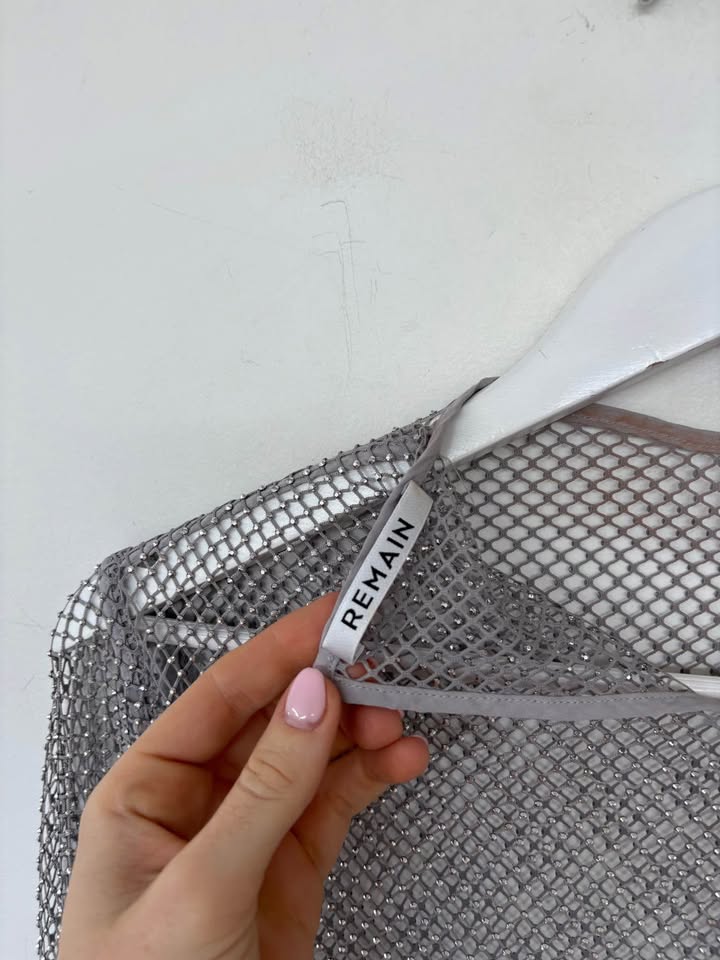 Remain Mesh Top - size small
