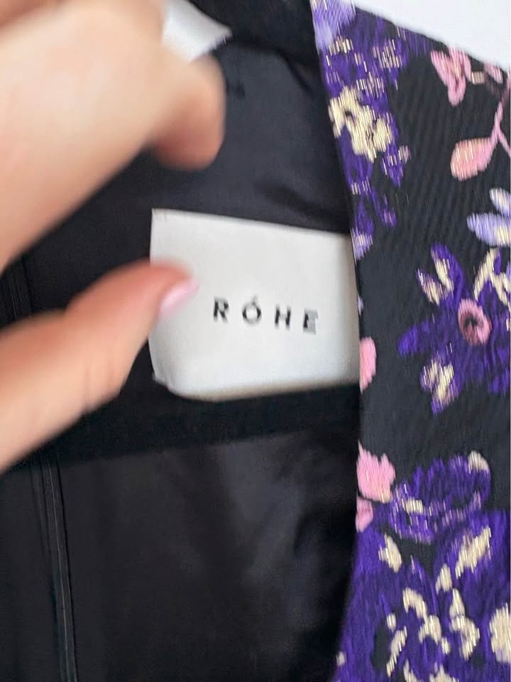 ROHE Dress - size 36 NEW