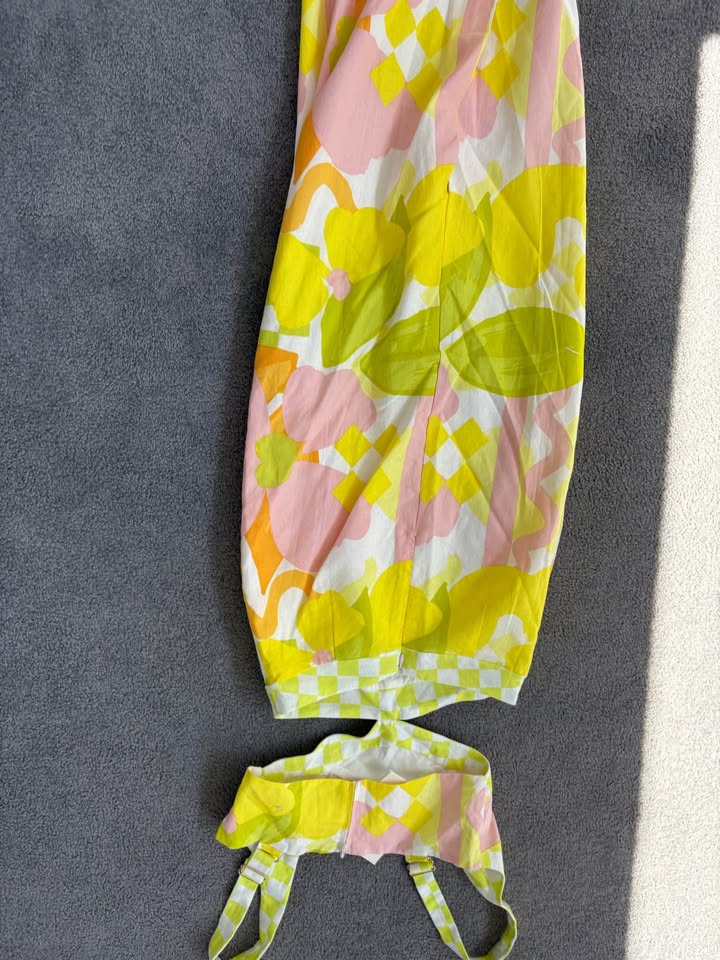 Sabo Skirt Dress - size xs BNWT