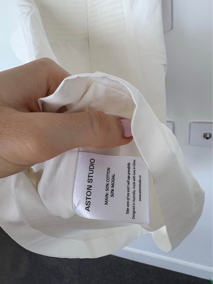 Aston Studio Dress - size 6