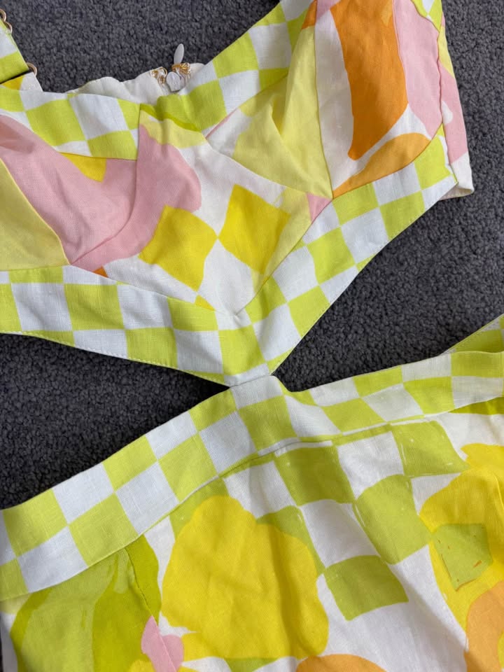 Sabo Skirt Dress - size xs BNWT