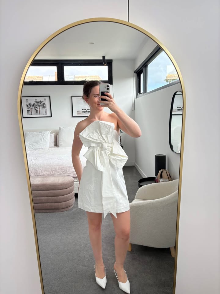 Aston Studio Dress - size 6