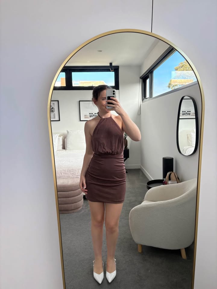 KOOKAI Mini Dress - size 8