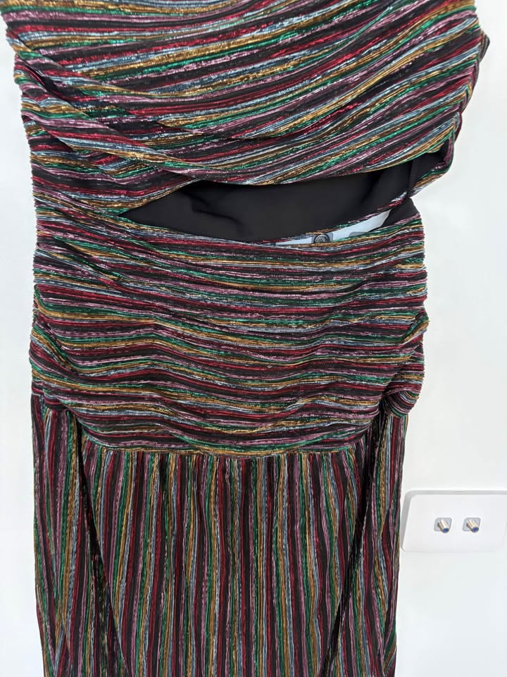 Rebecca VALLANCE Maxi - size 8