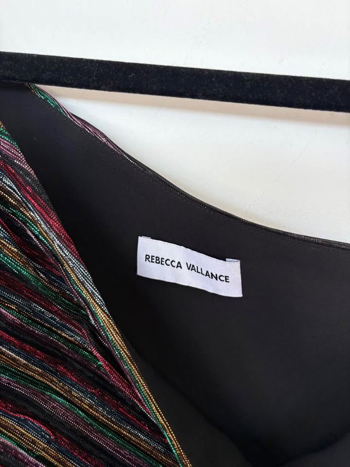 Rebecca VALLANCE Maxi - size 8