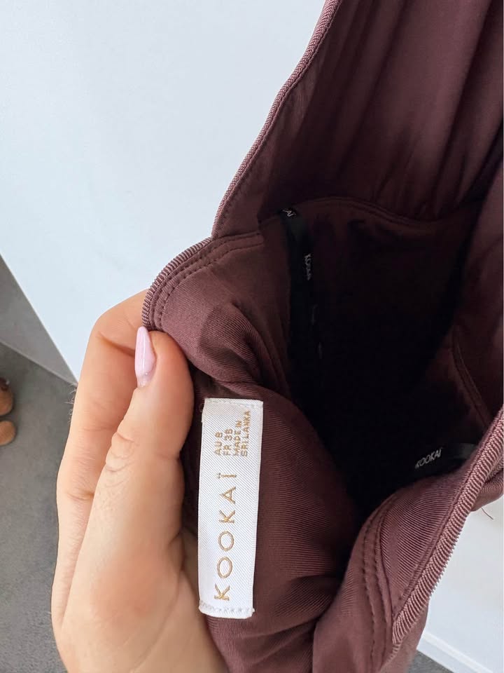 KOOKAI Mini Dress - size 8