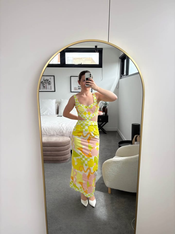 Sabo Skirt Dress - size xs BNWT