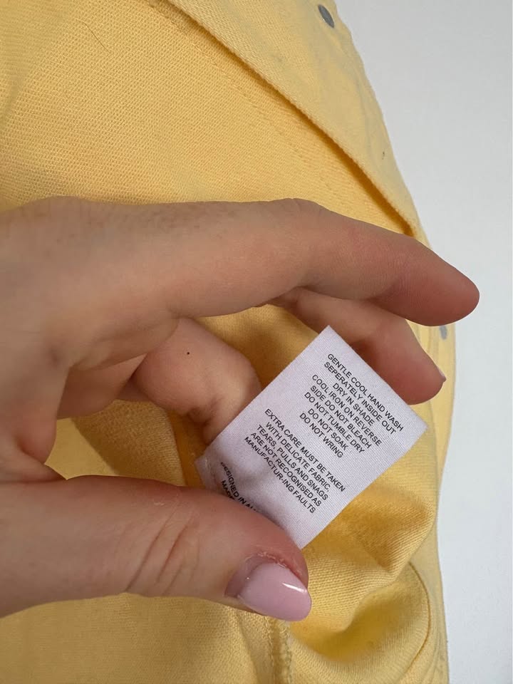 OWNLEY Jacket - size small