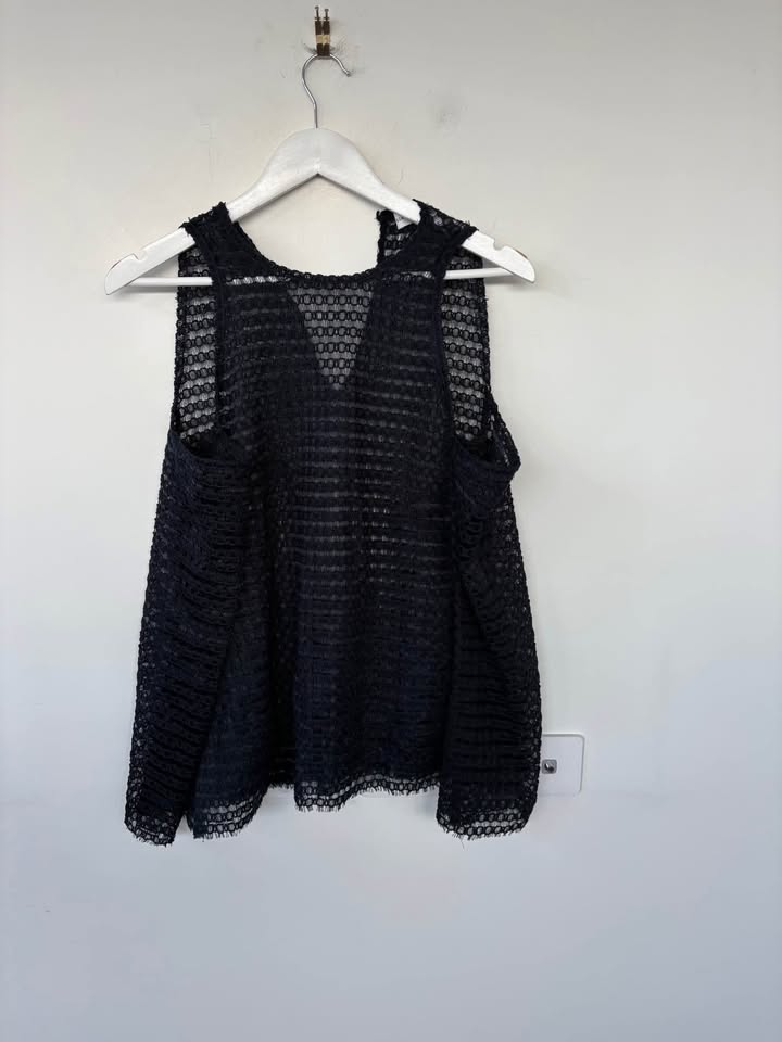 Scanlan Theodore Blouse - size 6