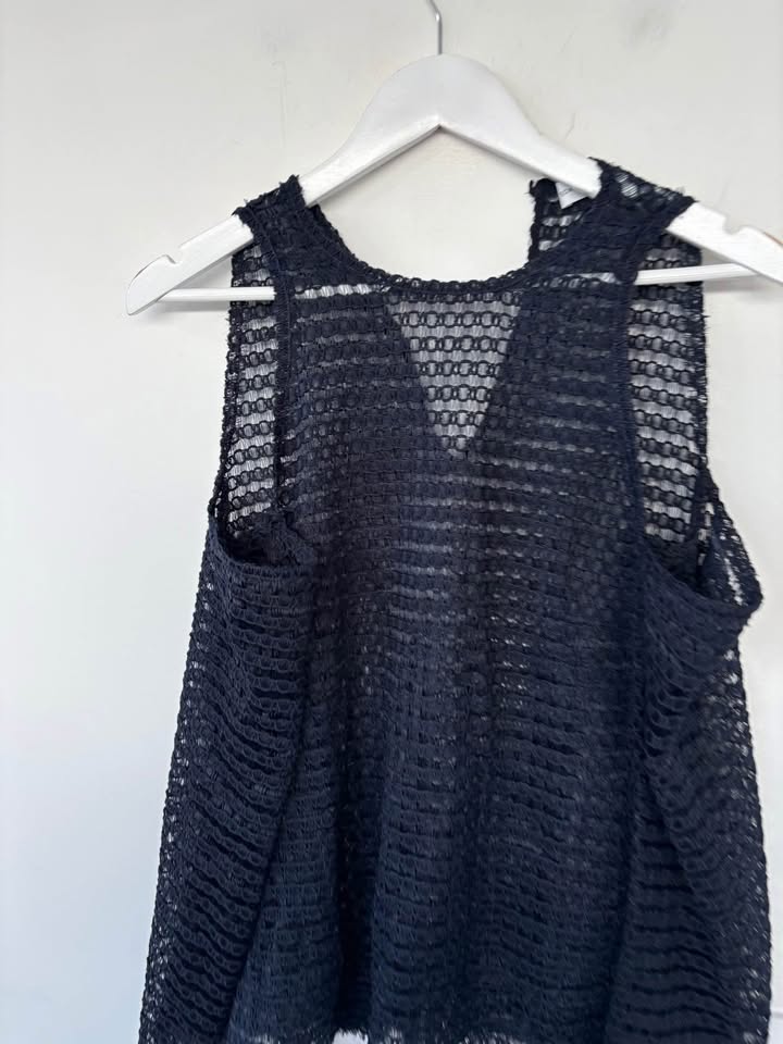 Scanlan Theodore Blouse - size 6