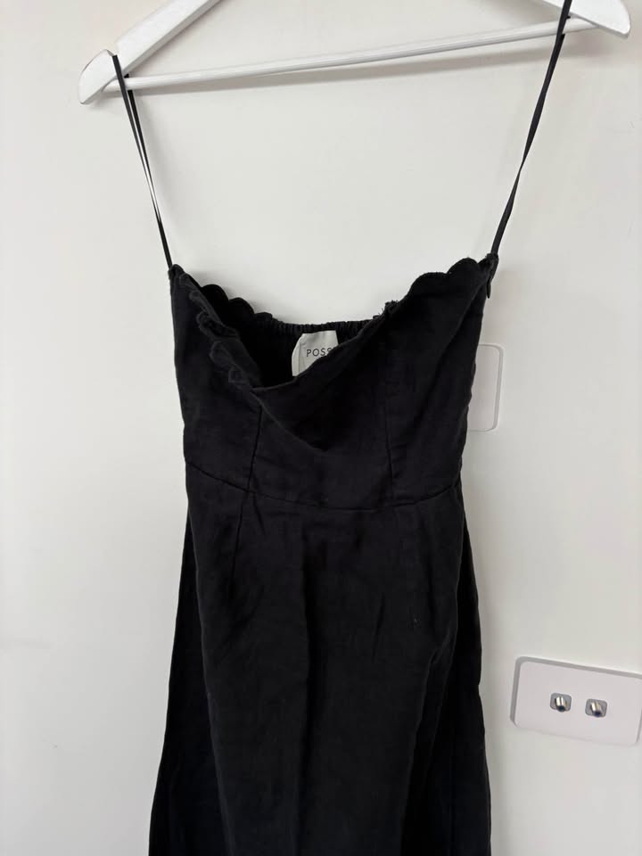 Posse Strapless Dress - size xs