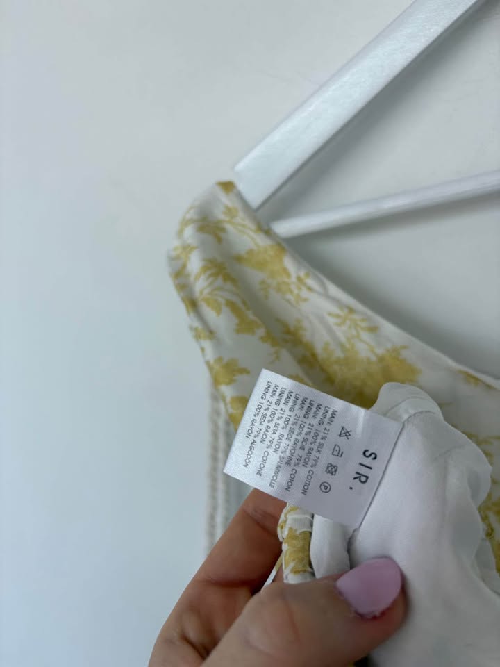 Sir the label Top - size 1