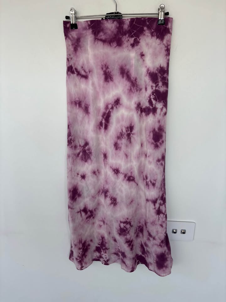 Realisation Silk Skirt - size small
