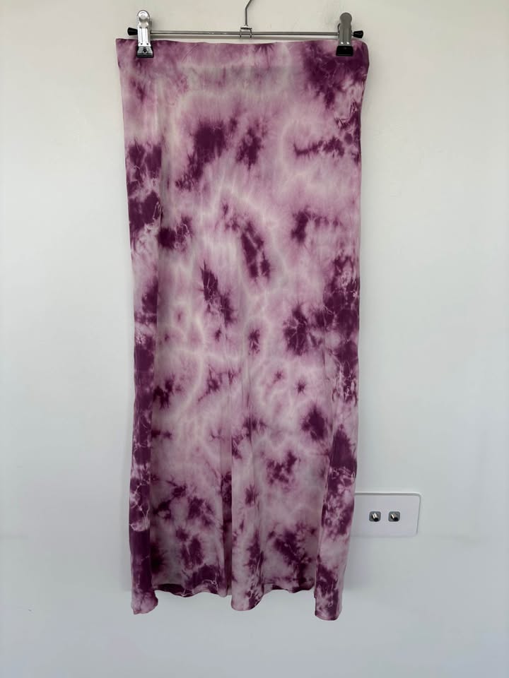 Realisation Silk Skirt - size small