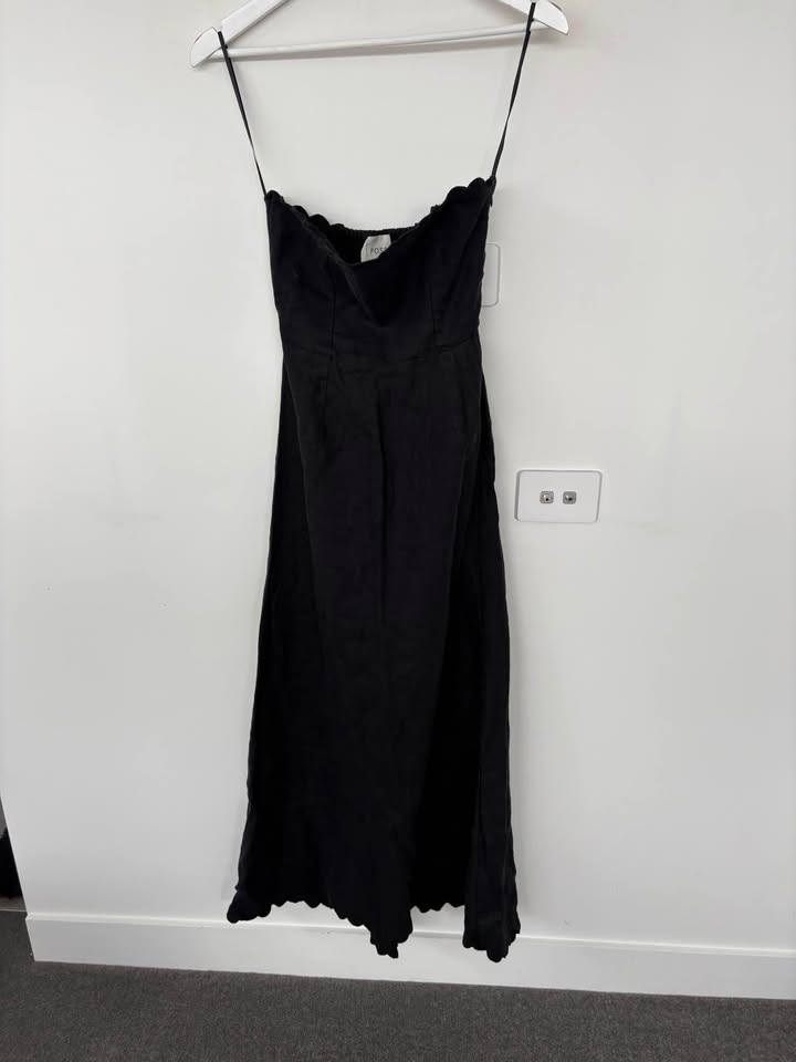 Posse Strapless Dress - size xs