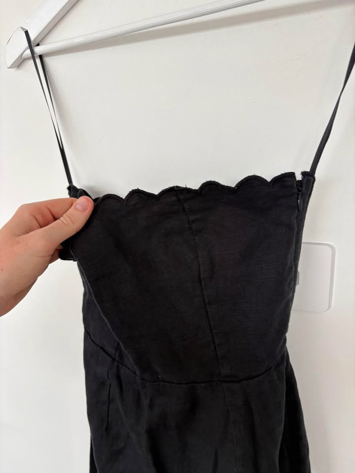 Posse Strapless Dress - size xs