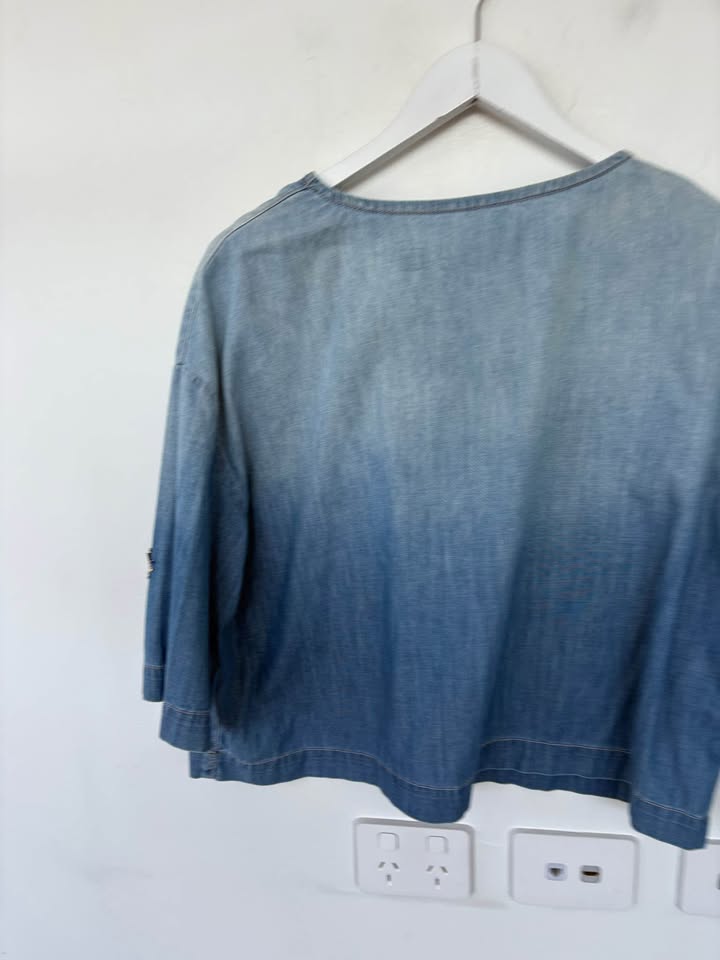 Sass and Bide Top - size 6