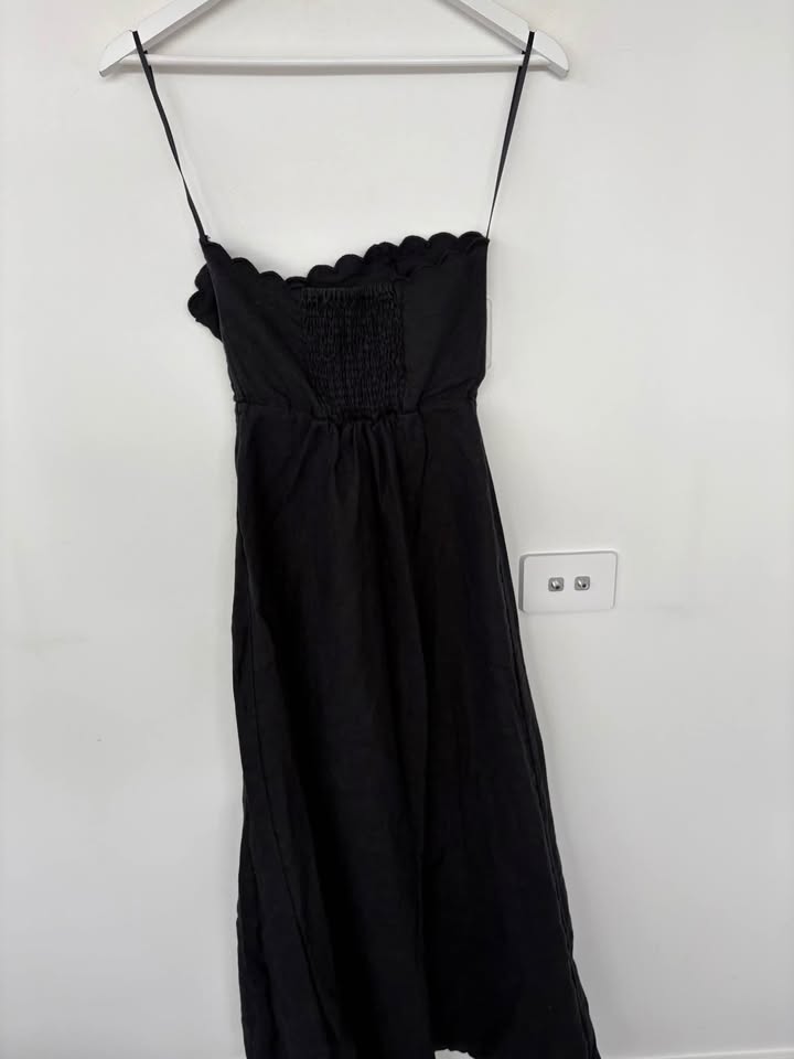 Posse Strapless Dress - size xs