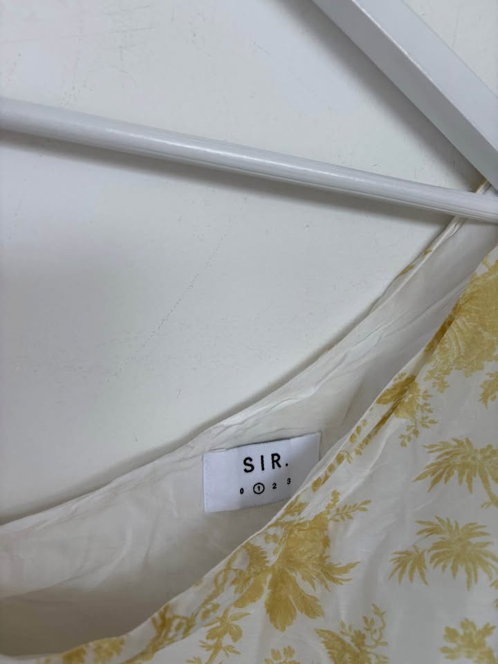 Sir the label Top - size 1