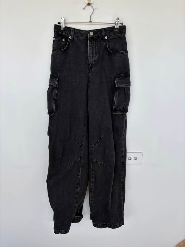 NA-KD Jeans - size 6/8