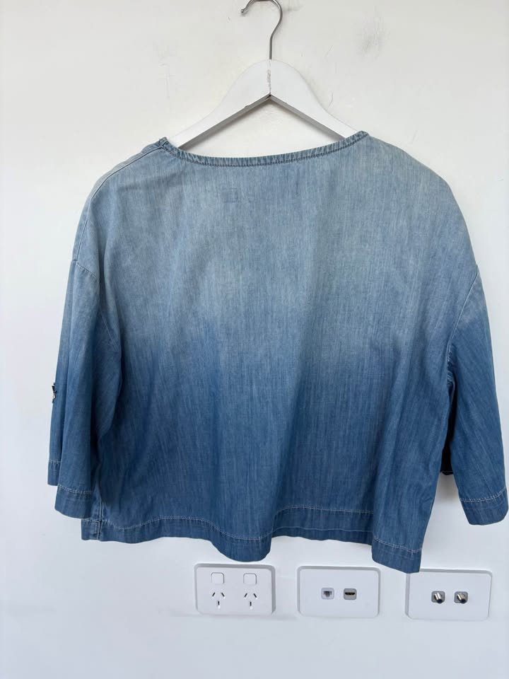 Sass and Bide Top - size 6