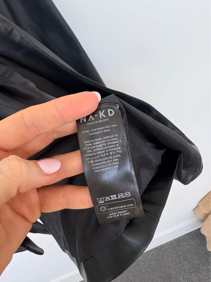 Na-Kd Blazer - size 34