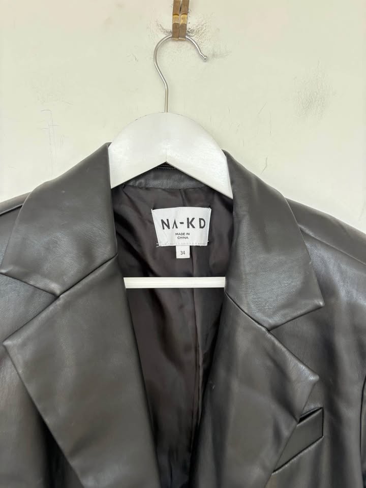 Na-Kd Blazer - size 34
