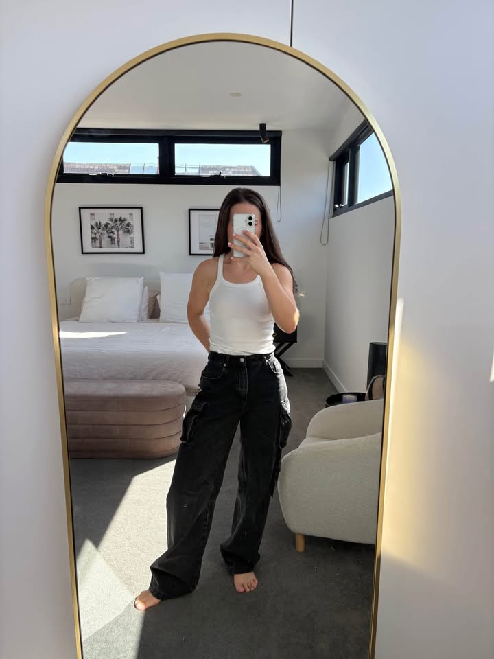 NA-KD Jeans - size 6/8
