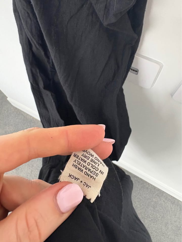 Jac + Jack Maxi Dress - size 8