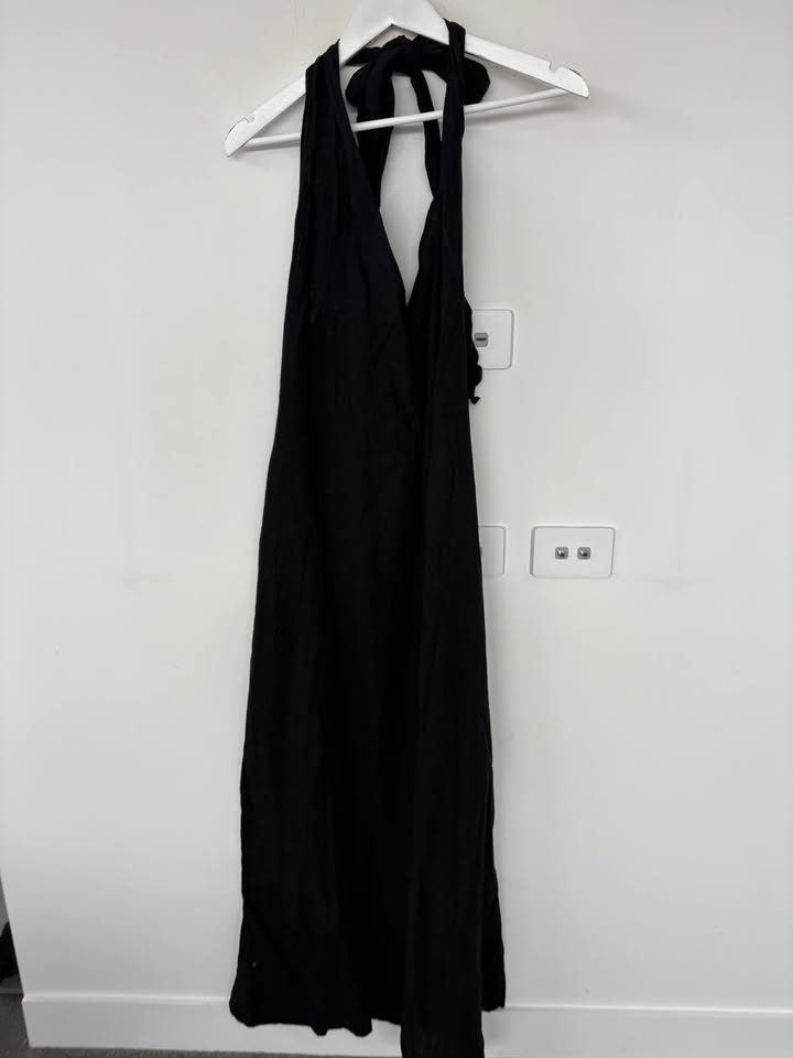 Jac + Jack Maxi Dress - size 8