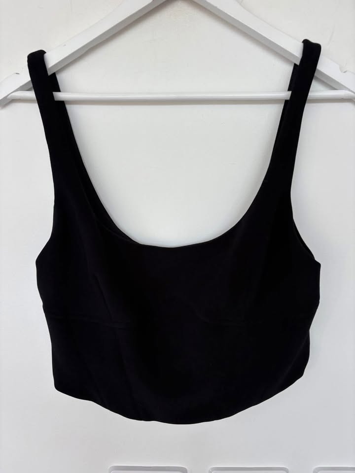 Bec and Bridge Crop - size 12