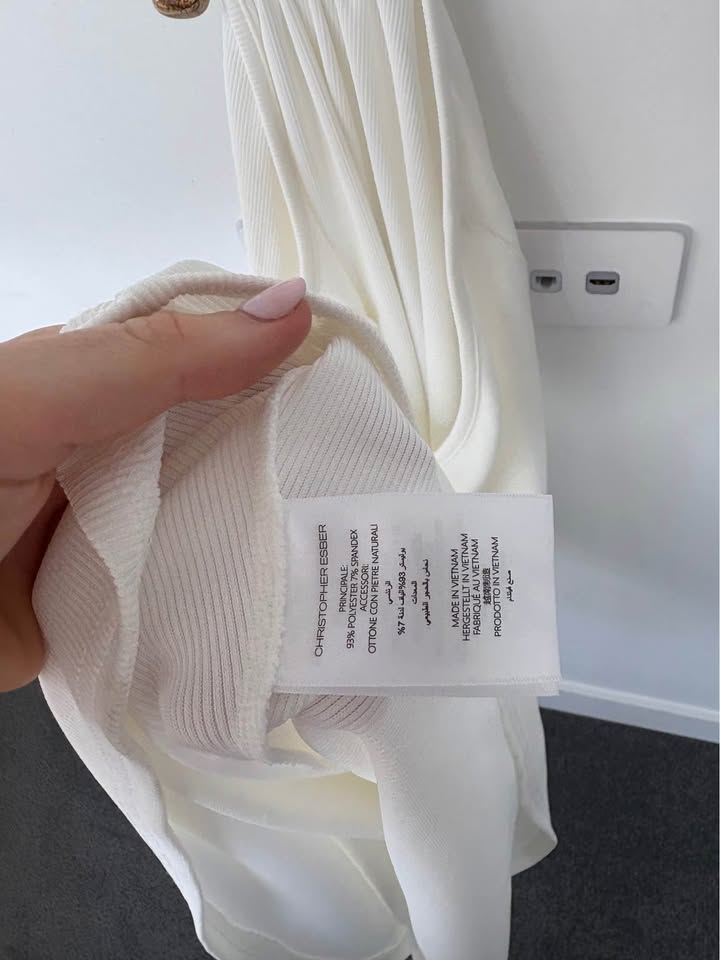 Christopher Esber Dress - size 12