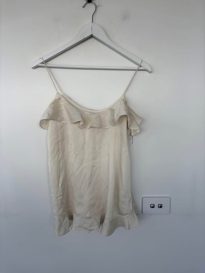 Zimmerman Silk Cami - size 0