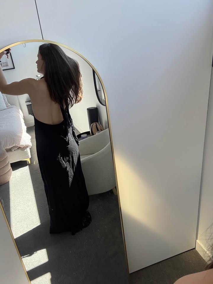 Jac + Jack Maxi Dress - size 8
