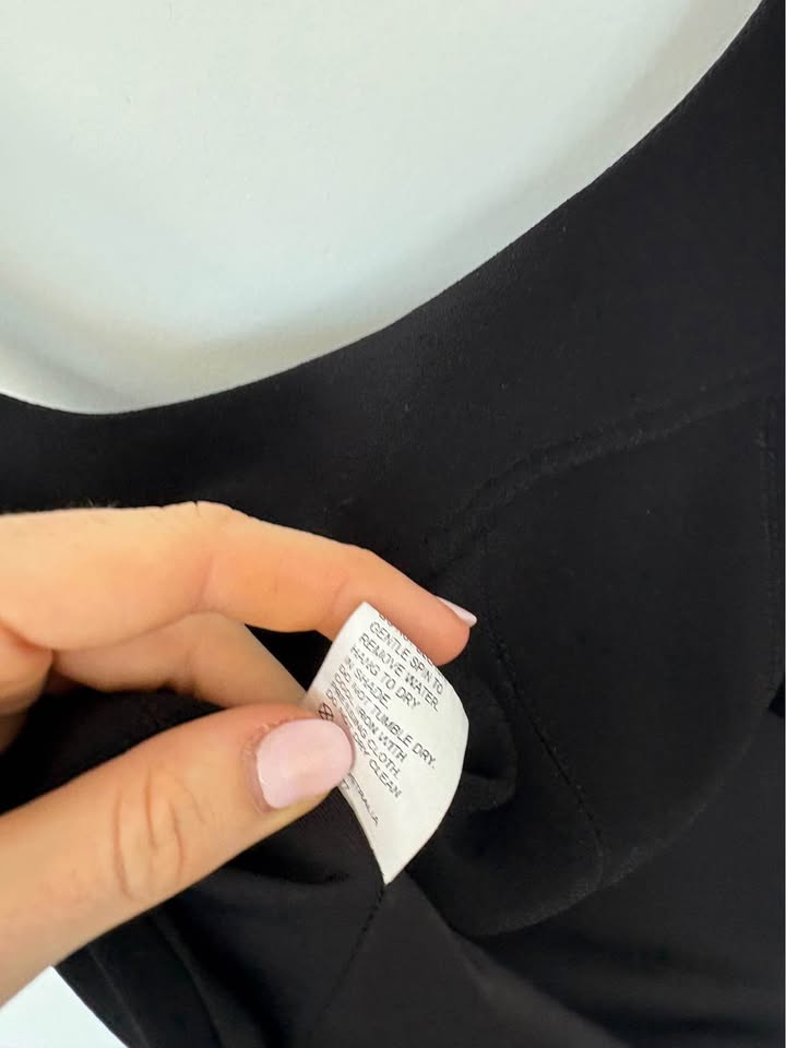 Bec and Bridge Crop - size 12