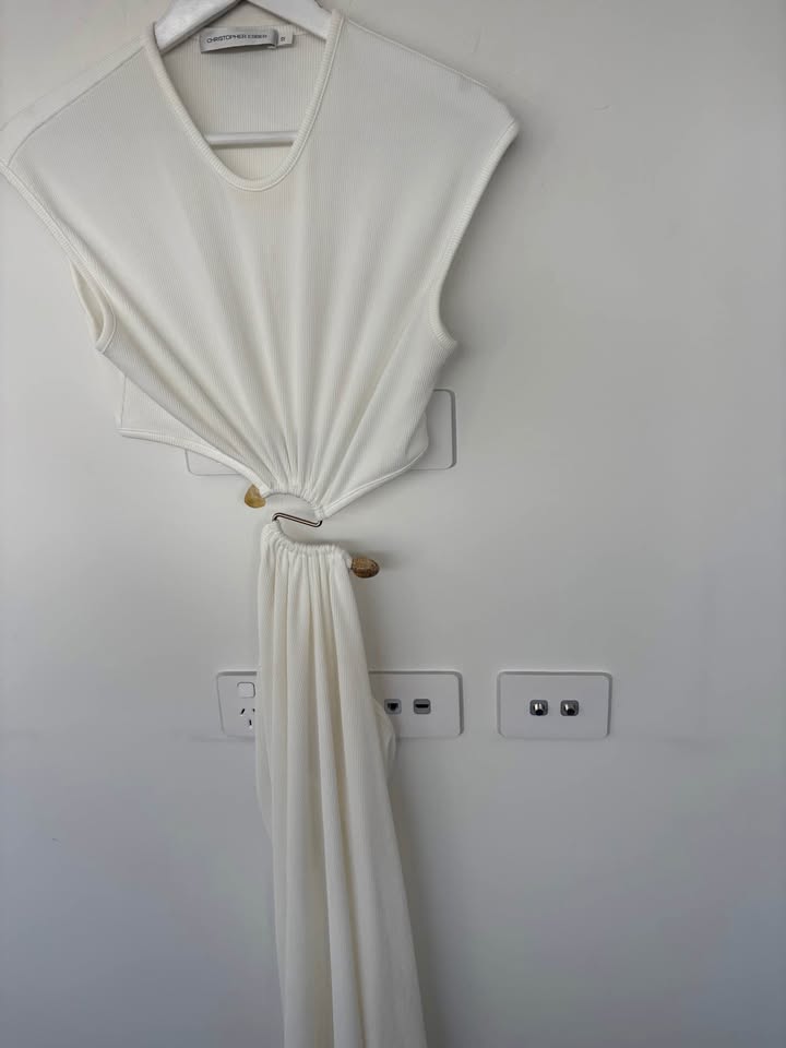 Christopher Esber Dress - size 12