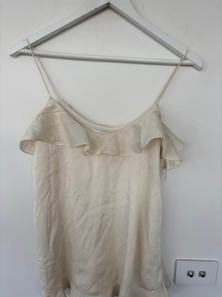 Zimmerman Silk Cami - size 0